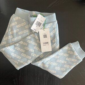 Kenzo joggers, boy, 2yo